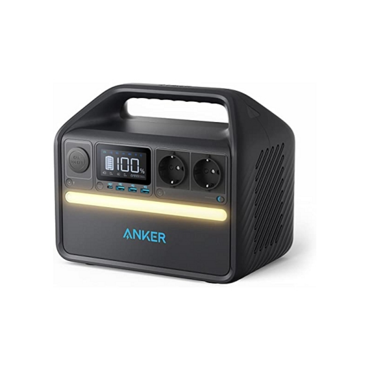 Reservbatteri Anker